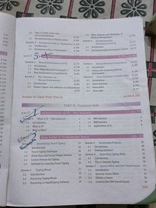 Class 9 Information Technology Sumita Arora