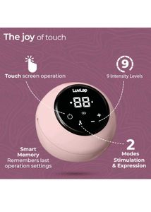 LuvLap Adore Electric Breast Pump