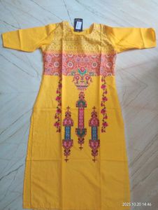 Elegant Kurta Set