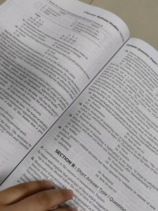 Class 12th Business Studies Sample Paper