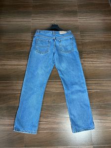 Vintage Blue Jeans