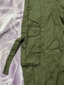 Zudio Loose Straight Cargos