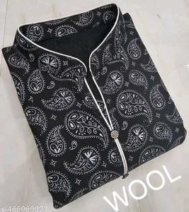 woolen kurti