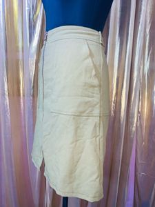 Cute A-Line Mini Skirt