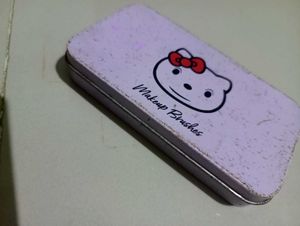 Makeup Brush Set