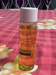 Conscious Chemist Daily Dissolve Oil Cleanser