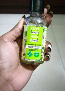 Love Beauty &amp; Planet Hair Serum