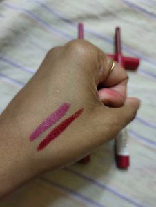 2 Pieces Maybelline New York Lipstick