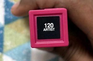 Maybelline Lipstick- shade 120 Artist