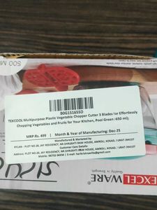 Excel Ware Jhatpat Chopper