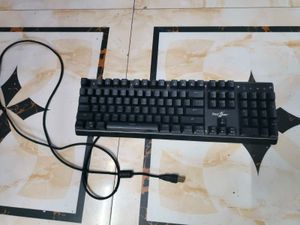 RedGear Mechanical Gaming Keyboard