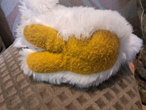 Stuffed toy