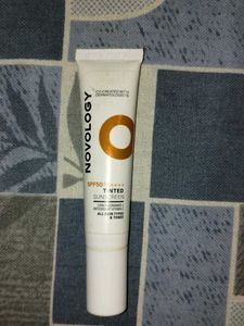 Novology Tinted Sunscreen SPF50