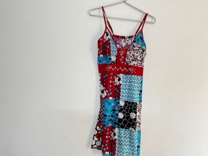 Goa Theme Dress