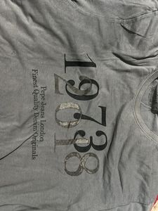 Pepe Jeans Graphic Tee