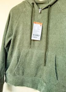 Brand New Hoodie From Pantaloons &#39;Bare&#39;