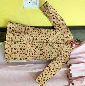 New Kids Sherwani With Bottom