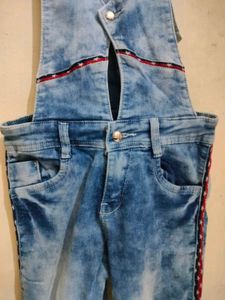 Denim Blend Dungaree
