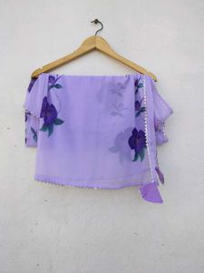 Levender Kurta Set