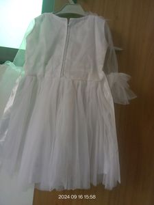 Princess Birthday Frock