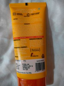 Aqua Bonica Glow Sunscreen SPF 50+