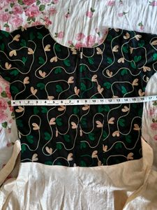 Damaged Gown