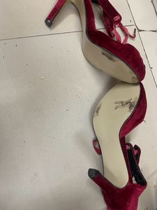 2 Pair Of Heels