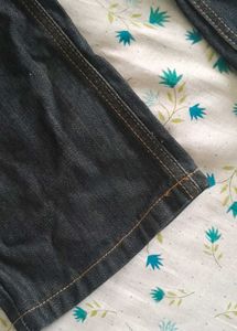 A Straight Fit Jeans
