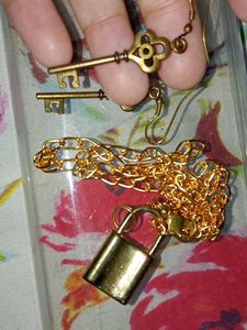 Lock N Key Set