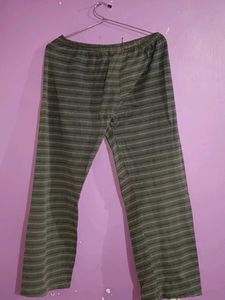 Striped Casual Pants
