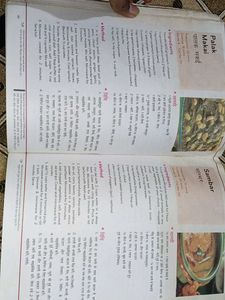 LG Convection Microwave Recipe Book