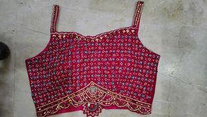 🔥Only pink lehenga left 💓🖤
