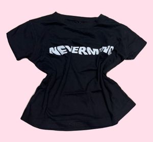 Nevermind Graphic Tee