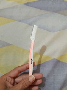 Sirona Eyebrow And Face Razor Pack Of 2