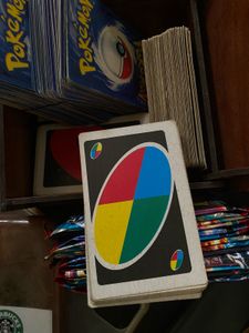 Vintage Card Game Bundle: Pokemon &amp; UNO