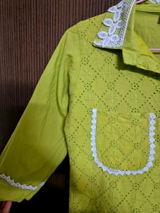 Cotton Kurta Set | 38