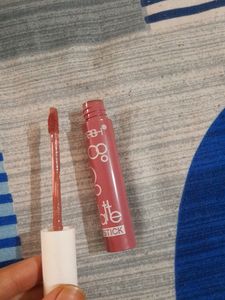 Aakarsh Liquid Matt Lipstick Nude Shade