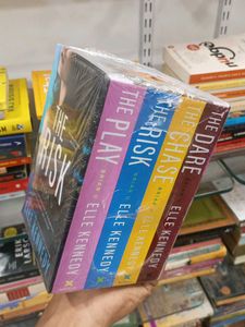 The Dare Briar U - Elle Kennedy