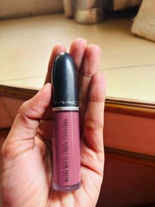MAC Retro Matte Liquid Lipcolour