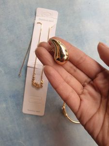 anti teriish  Jewellery Set - Necklace, Earrings,