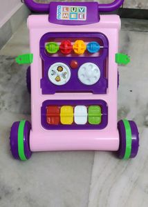 Musical Activity Walker For Infants