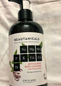 Beautanicals Body Cleanser