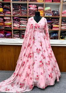 Absolutely New Kurti Duppata Set