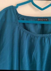 Blue &amp; Black Dress