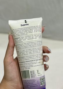 NEW Sanfe Exfoliating Gel