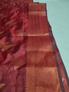 banarsi katpadar saree with blouse