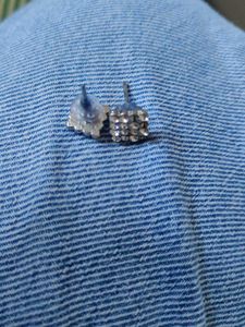 Sparkly Stud Earrings