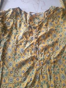 Cotton Kurti For Sale