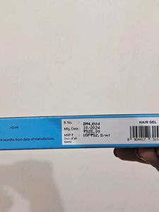 BBlunt Hair Finishing Gel Stick