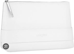Lancome Paris Rose Makeup Bag